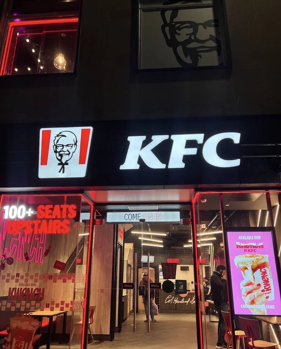 KFC Liverpool Lord St