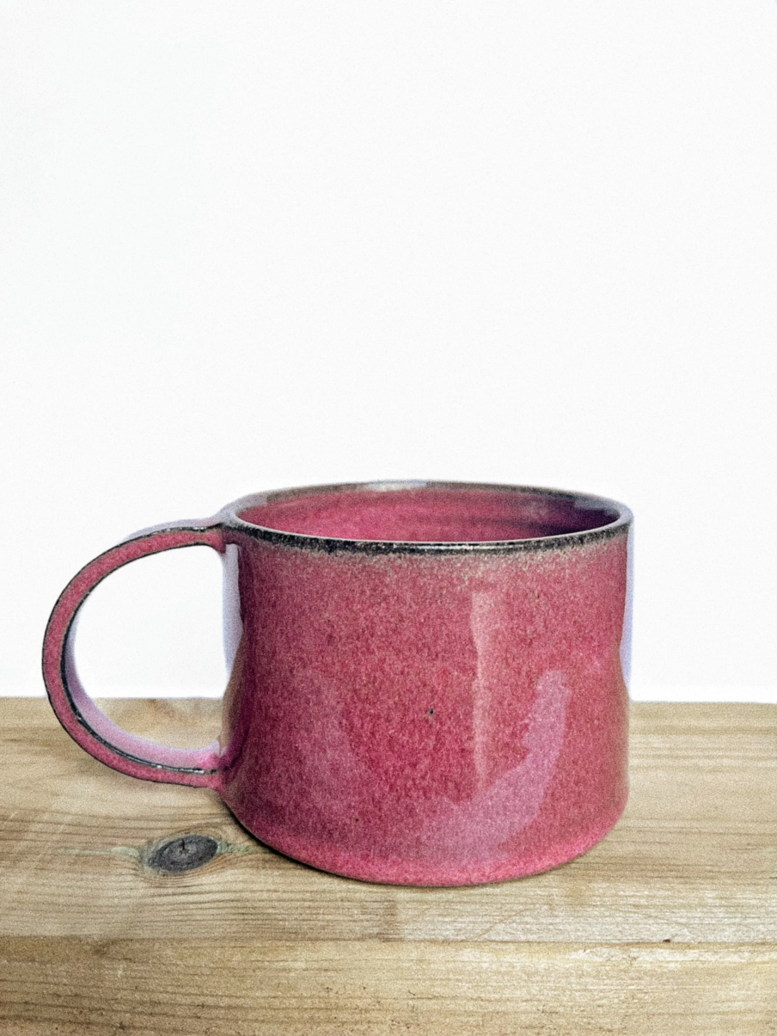 Tall Wide Mug in Sakura - Limited Edition