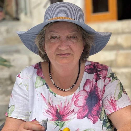 Jacquie Neilson MBE