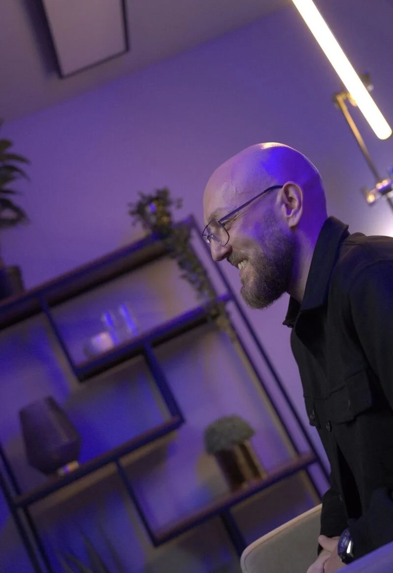 Simon Jay, founder of Principl