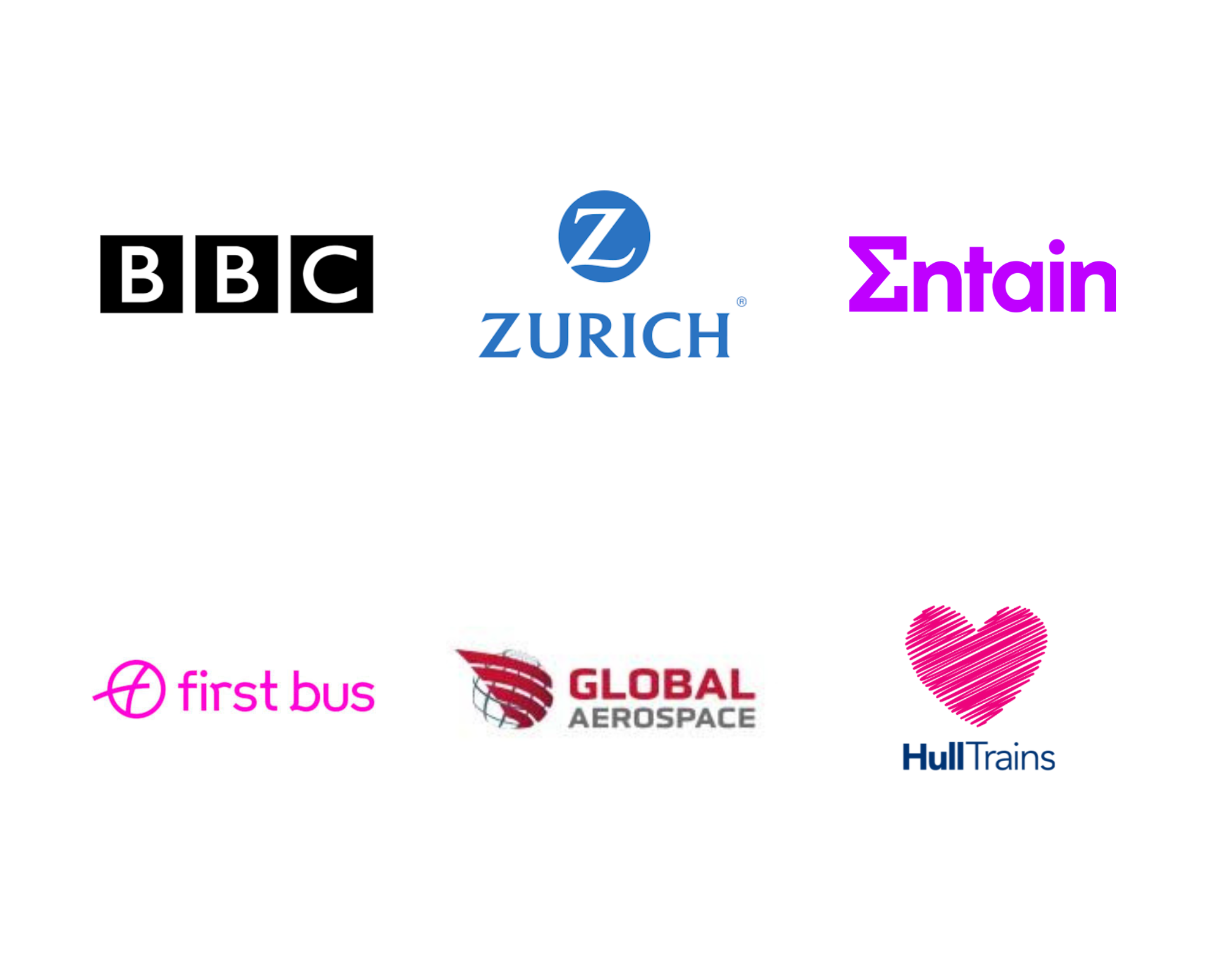 Logos of consultancy clients including TED Learning, Simulate, RPS, ACT Authentic, Peel Roleplay and ARMS Ltd.