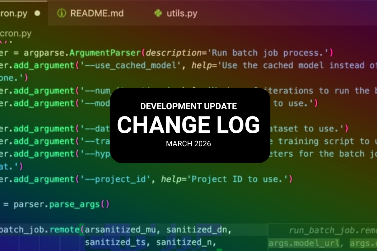 What's New on Open Nvite — March 2026 Update