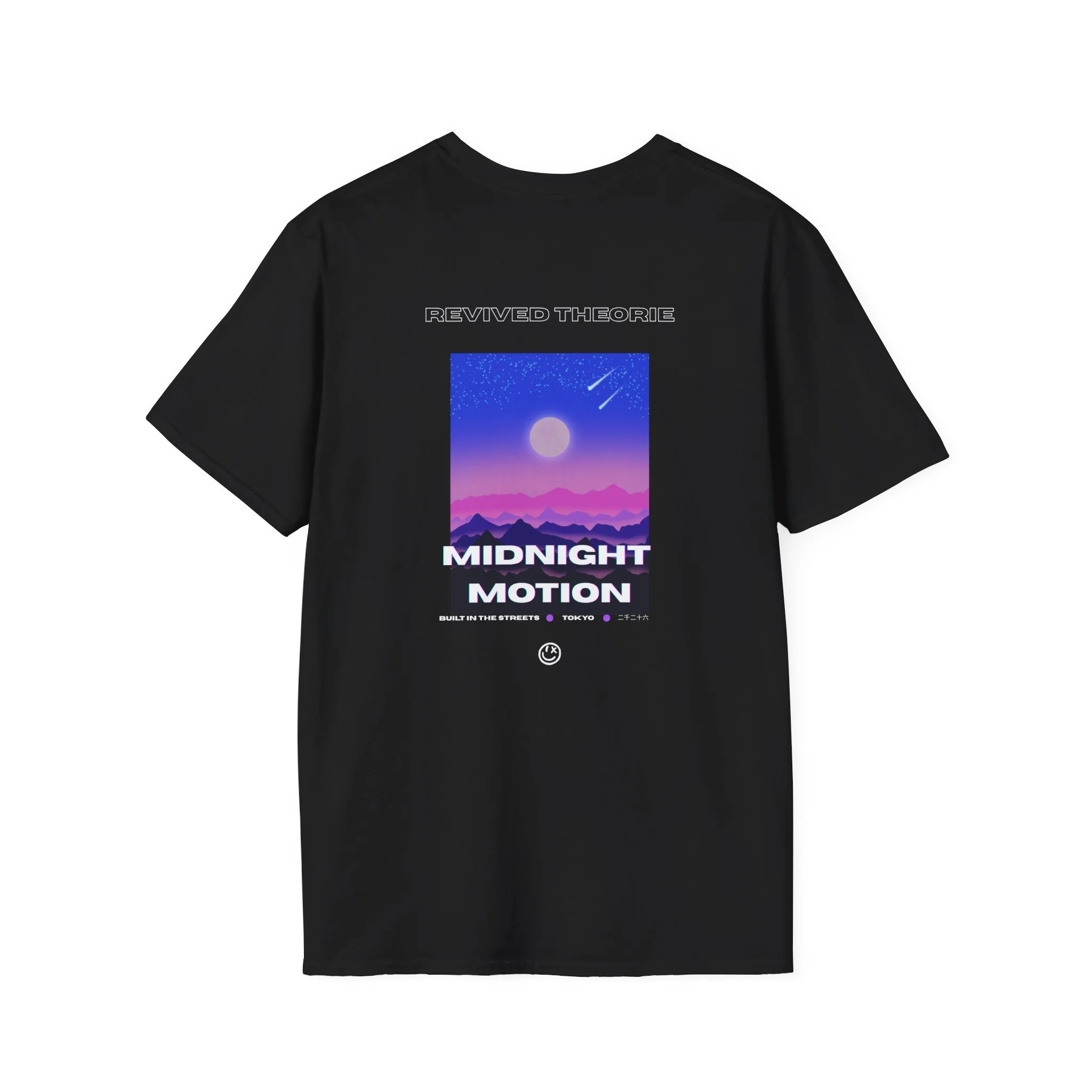 Midnight Motion T-Shirt