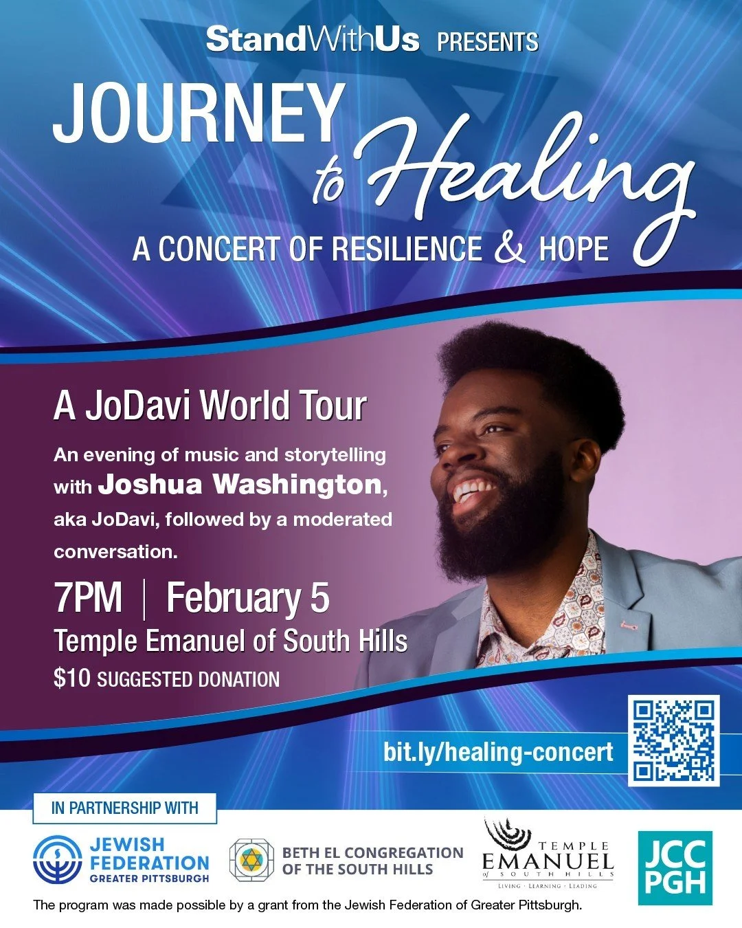 Journey to Healing