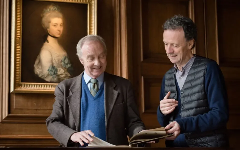 From A Passion for Opera: The Duchess and the Georgian Stage. This 2019 exhibition explored the deep passion Lady Elizabeth Montagu held for the opera.