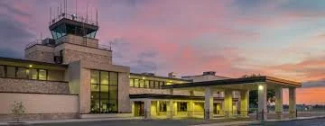 Terre Haute Indiana airport. Human Field KHUF
