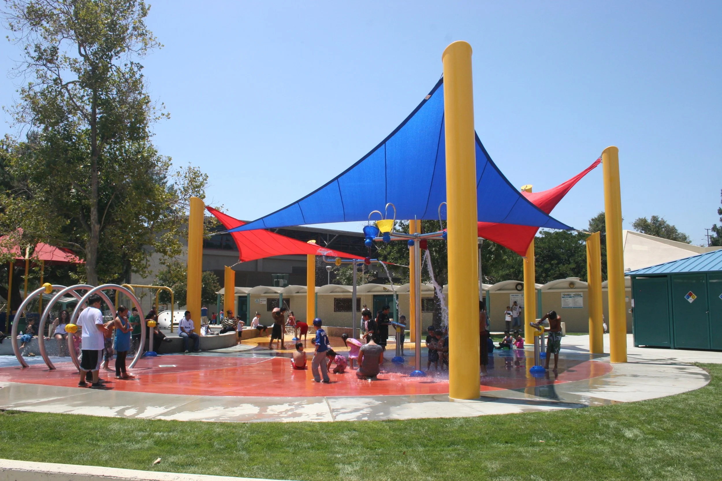 San Angelo Park