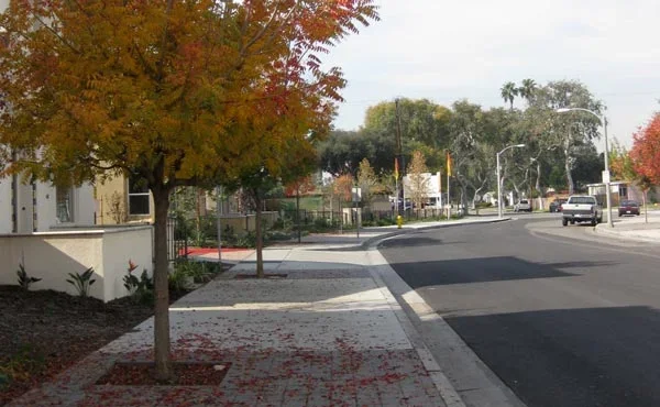 Richman Park neighborhood improvements