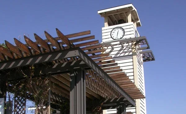 Jan Heidt Newhall Station