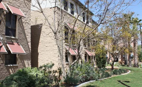 Bachelor Enlisted Quarters