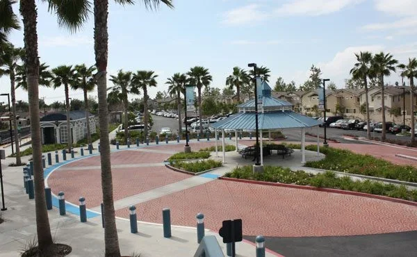 Buena Park Metrolink Station