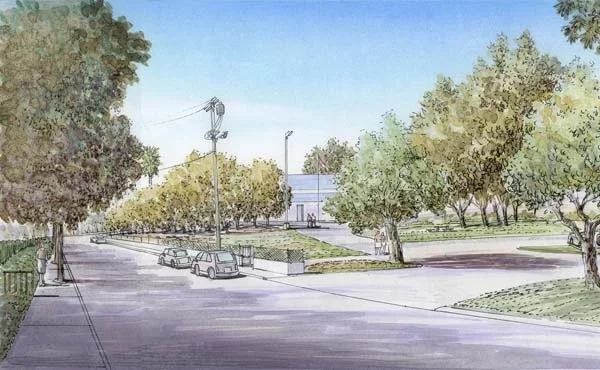 BELLEVUE RECREATION CENTER