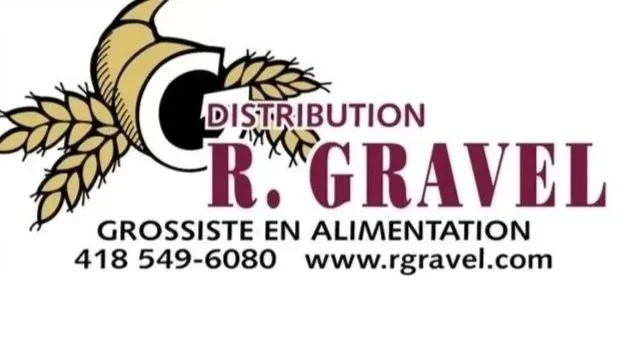 Distribution R. Gravel