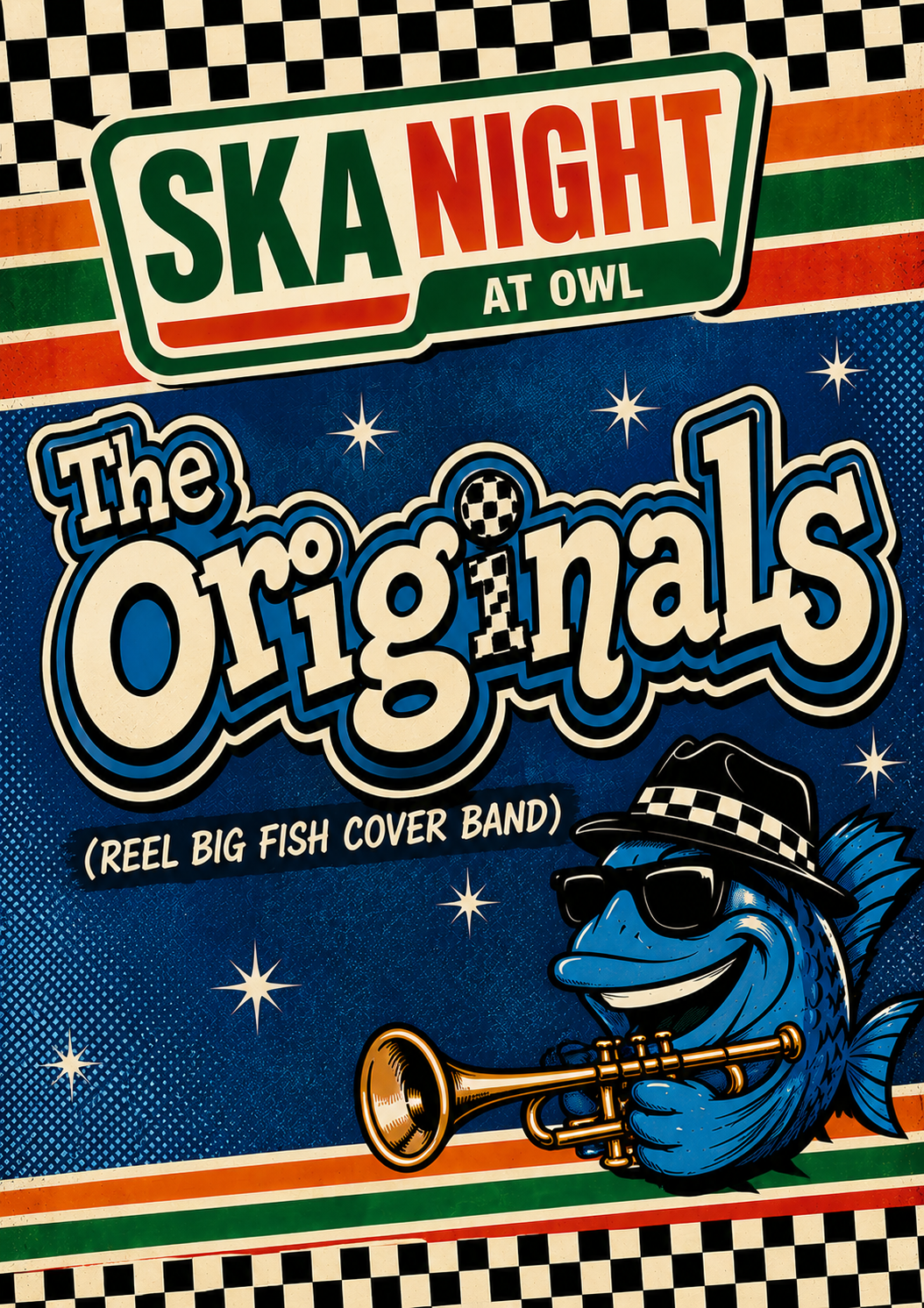 7/11 Ska Night @ Owl