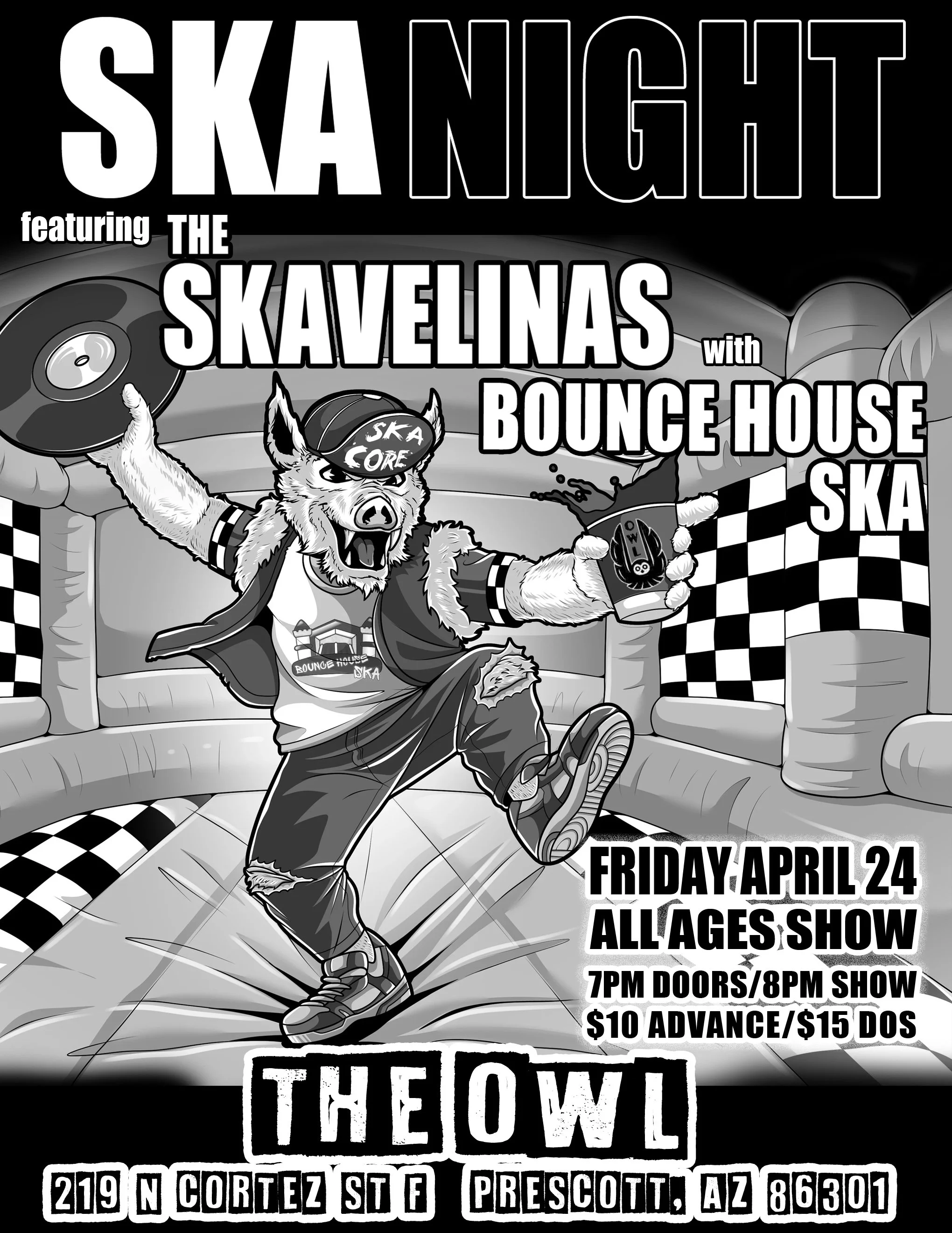 Ska Night @ Owl