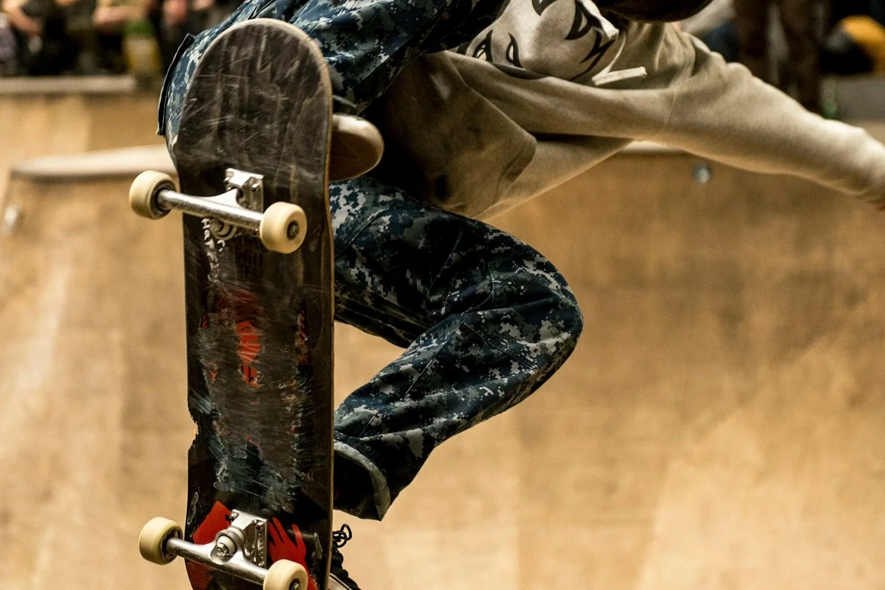 prescott broken board skate jam