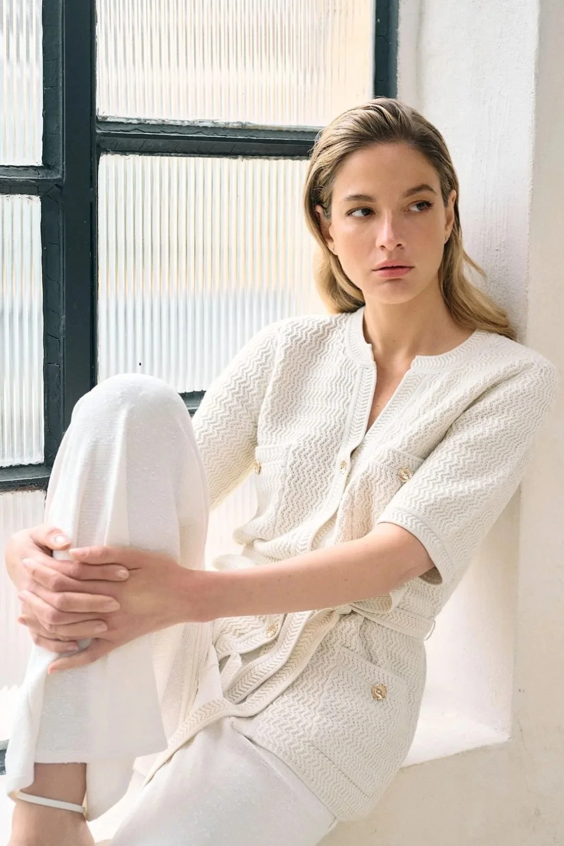 Visuals for Carmen Basilique's Website