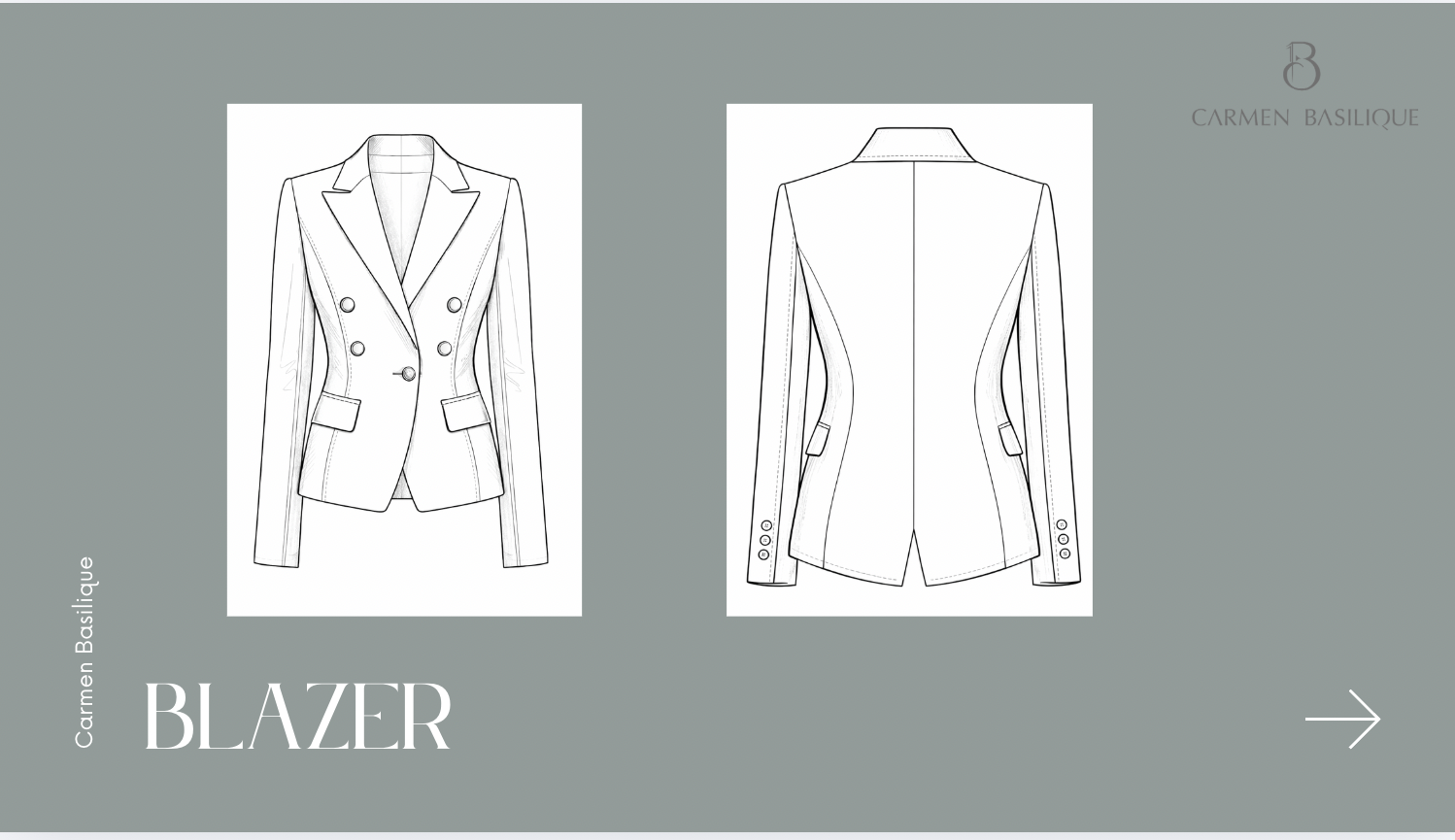 Digital MockUp for Partnership with Hotel Maria Cristina