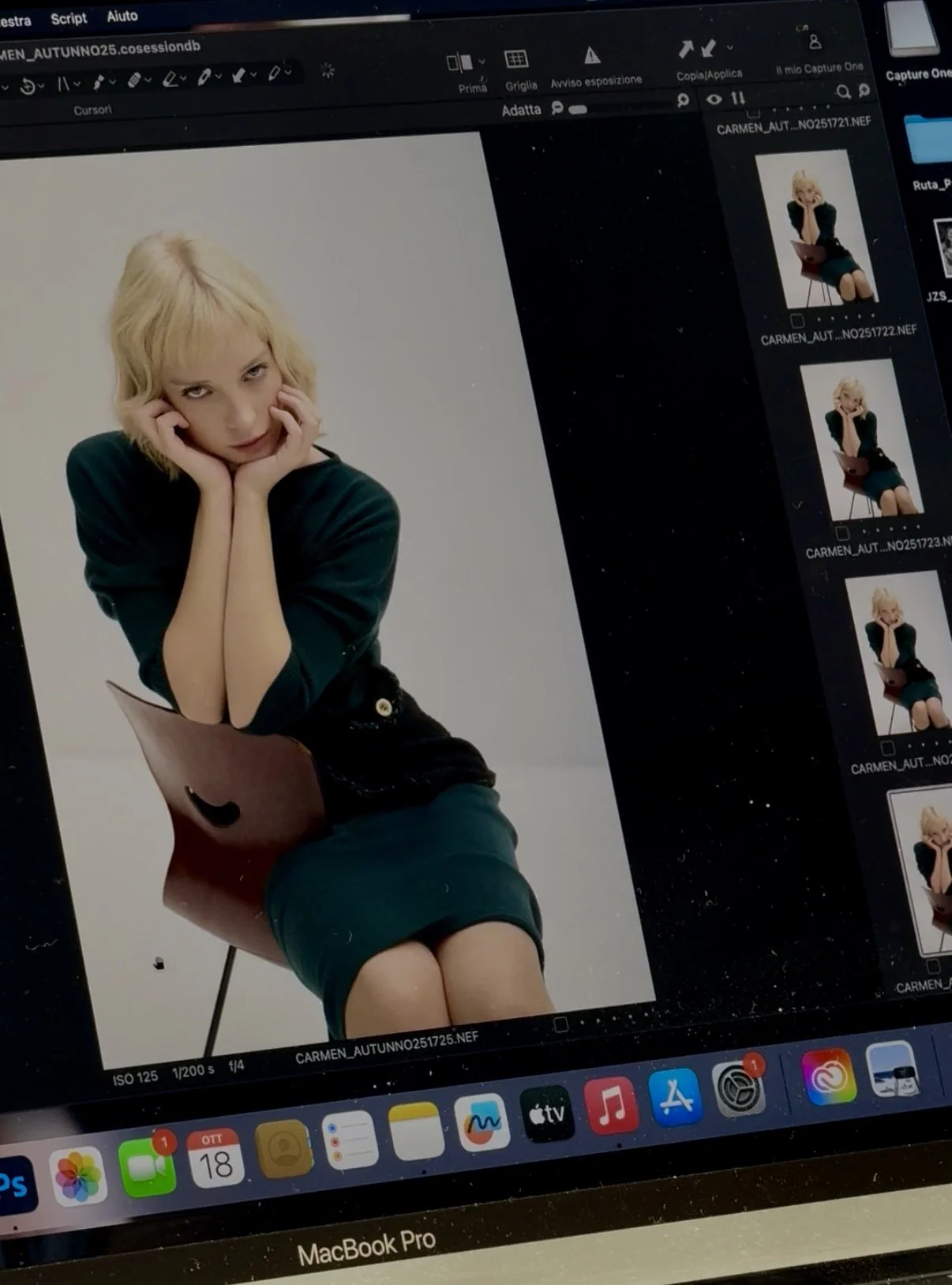 Photoshoot Coordination & Creative Direction