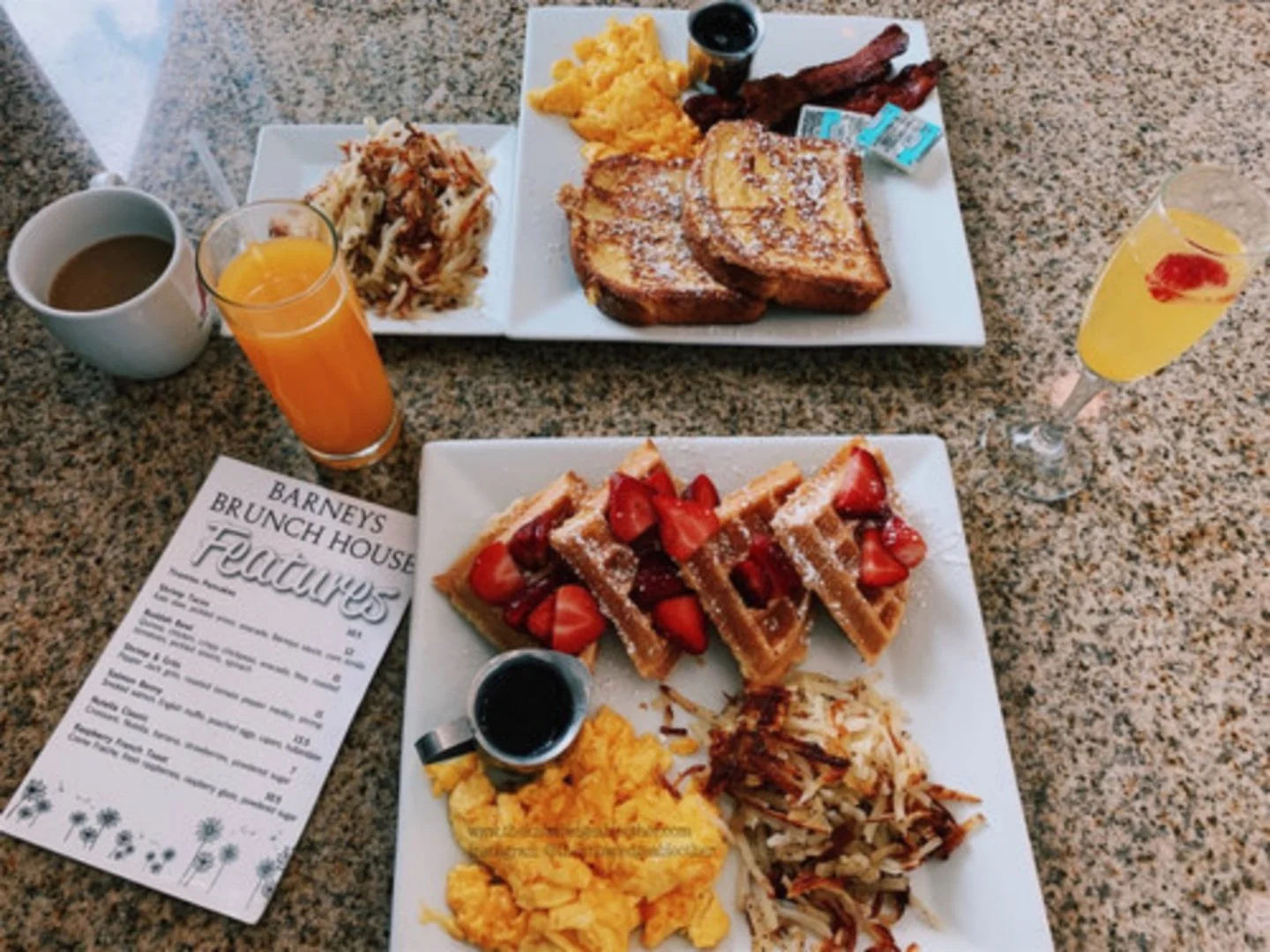 Barneys Brunch House