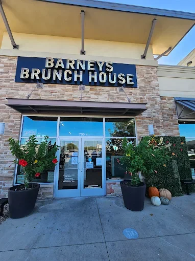 Barneys Brunch House