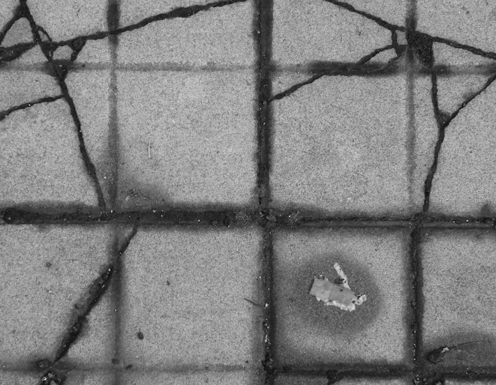 Des mollets en béton