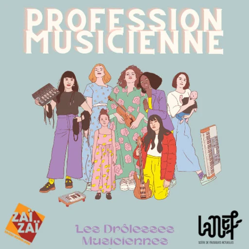 - Série - Profession Musicienne