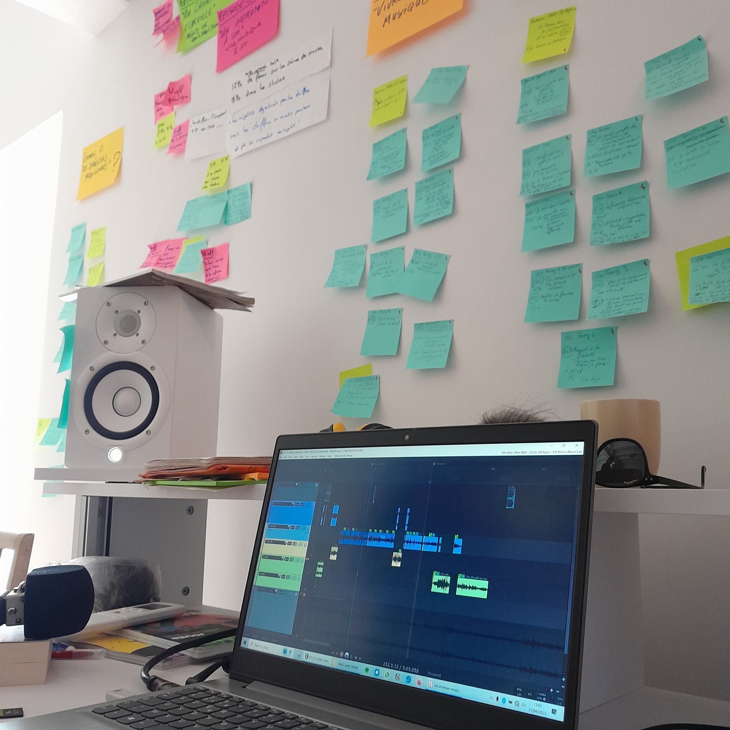 Icône extension personnalisée