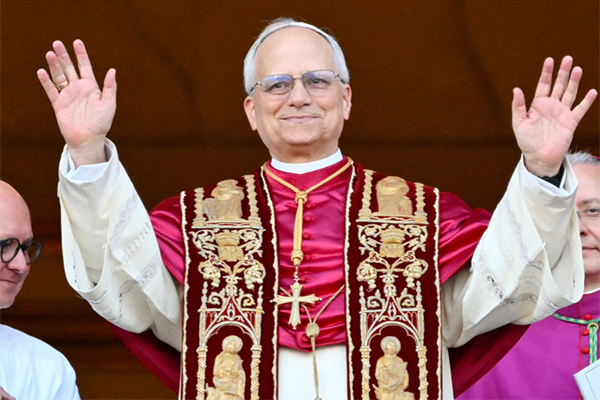 Pope Leo @ One: Augustinian, Pastoral, Prophetic