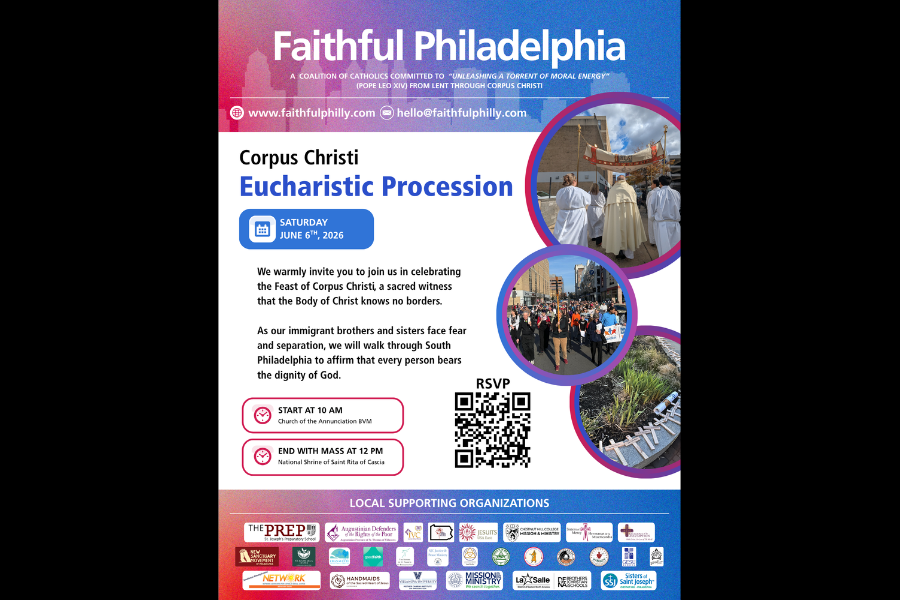 Corpus Christi Eucharistic Procession*