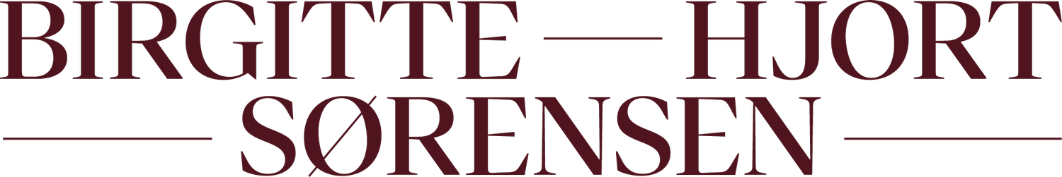 Birgitte Hjort Sørensen