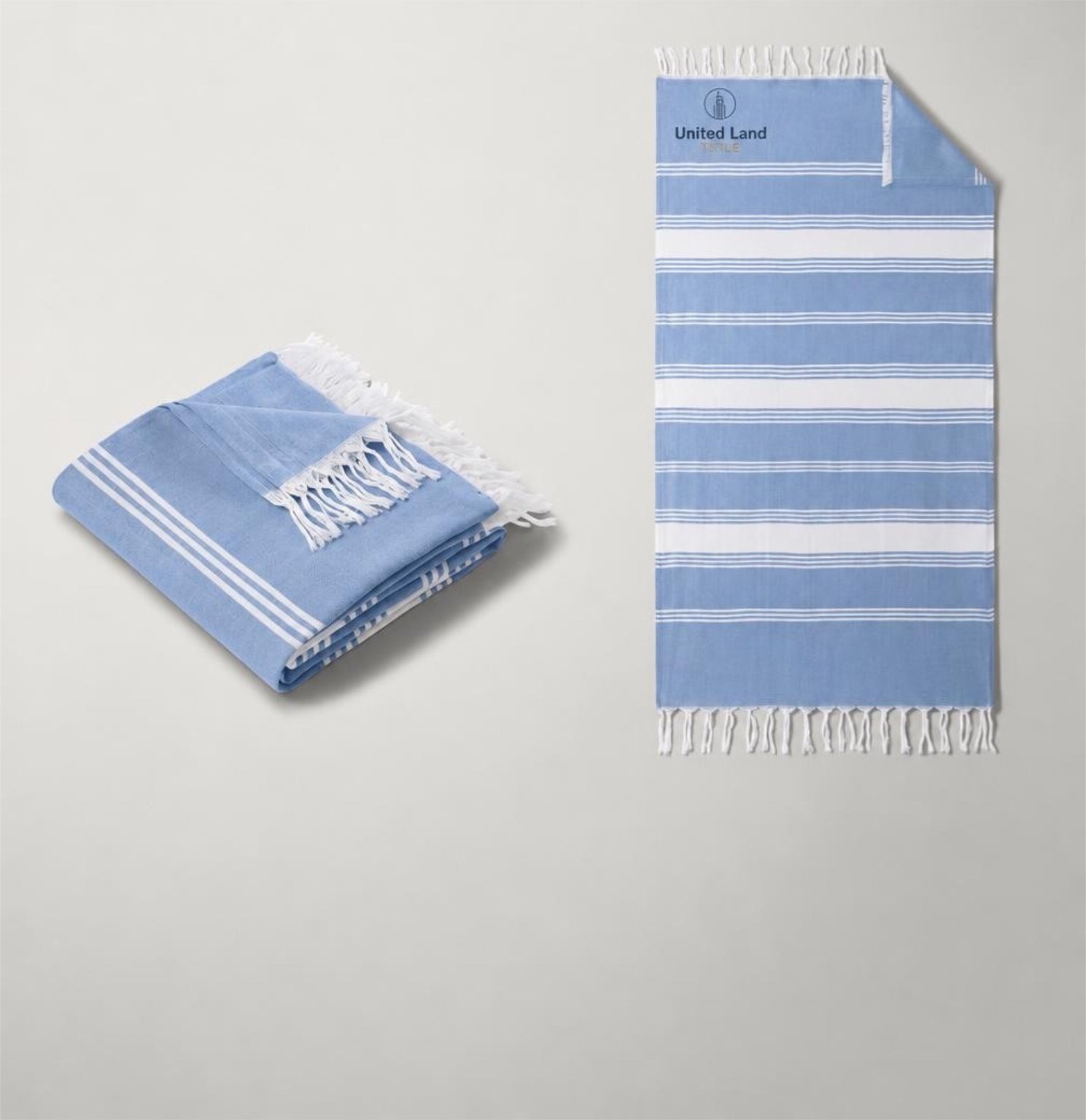 Cotton Beach Throw