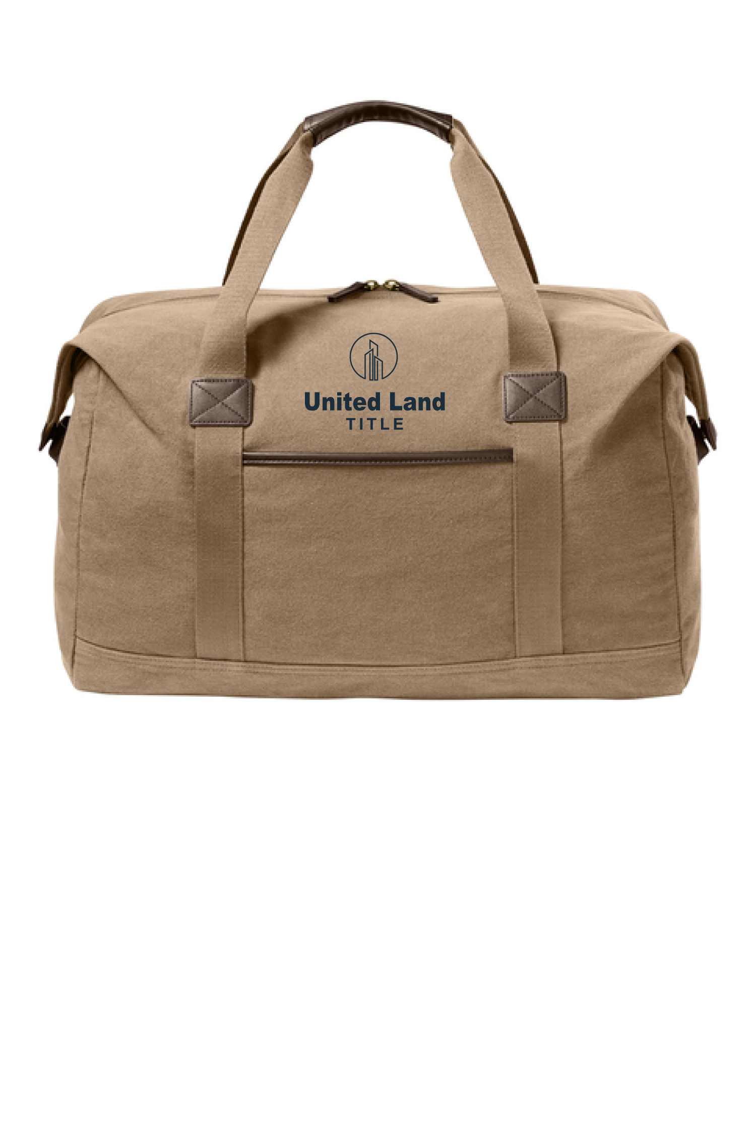 Washed Duffel