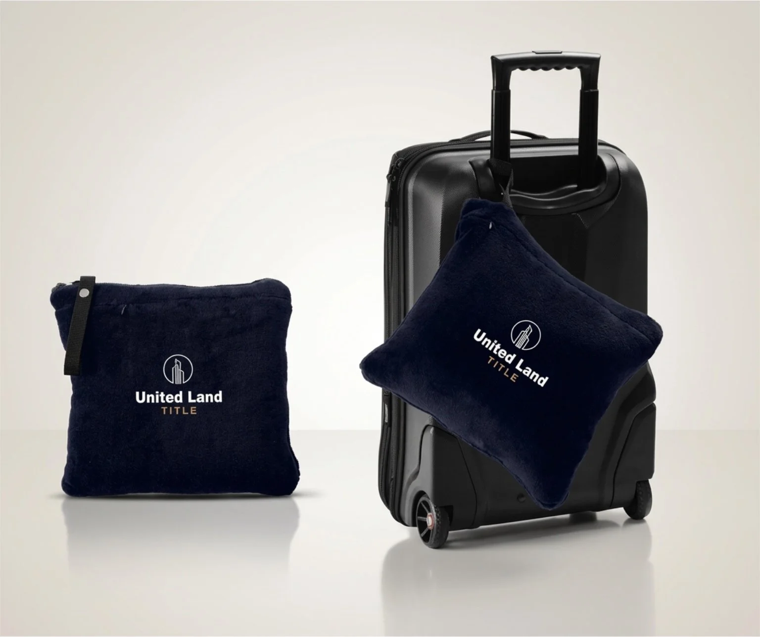 Packable Travel Blanket