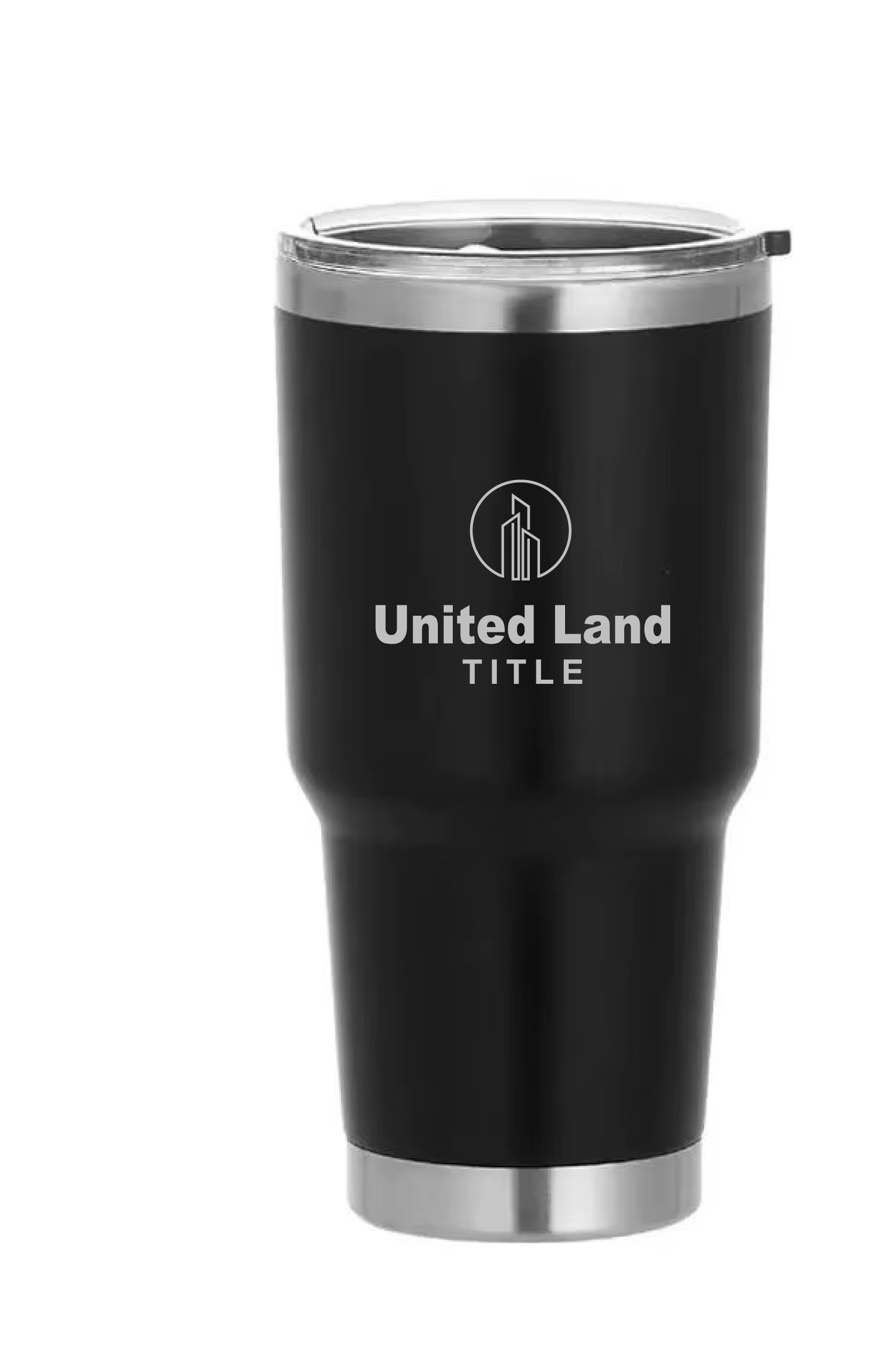 30 oz Stainless Steel Tumbler