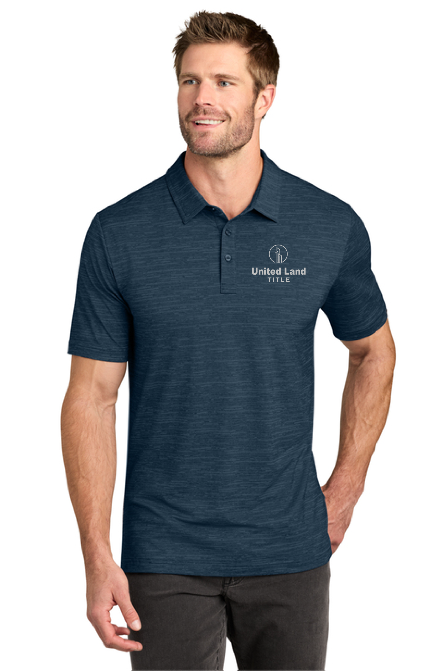 TravisMathew Crestview Polo
