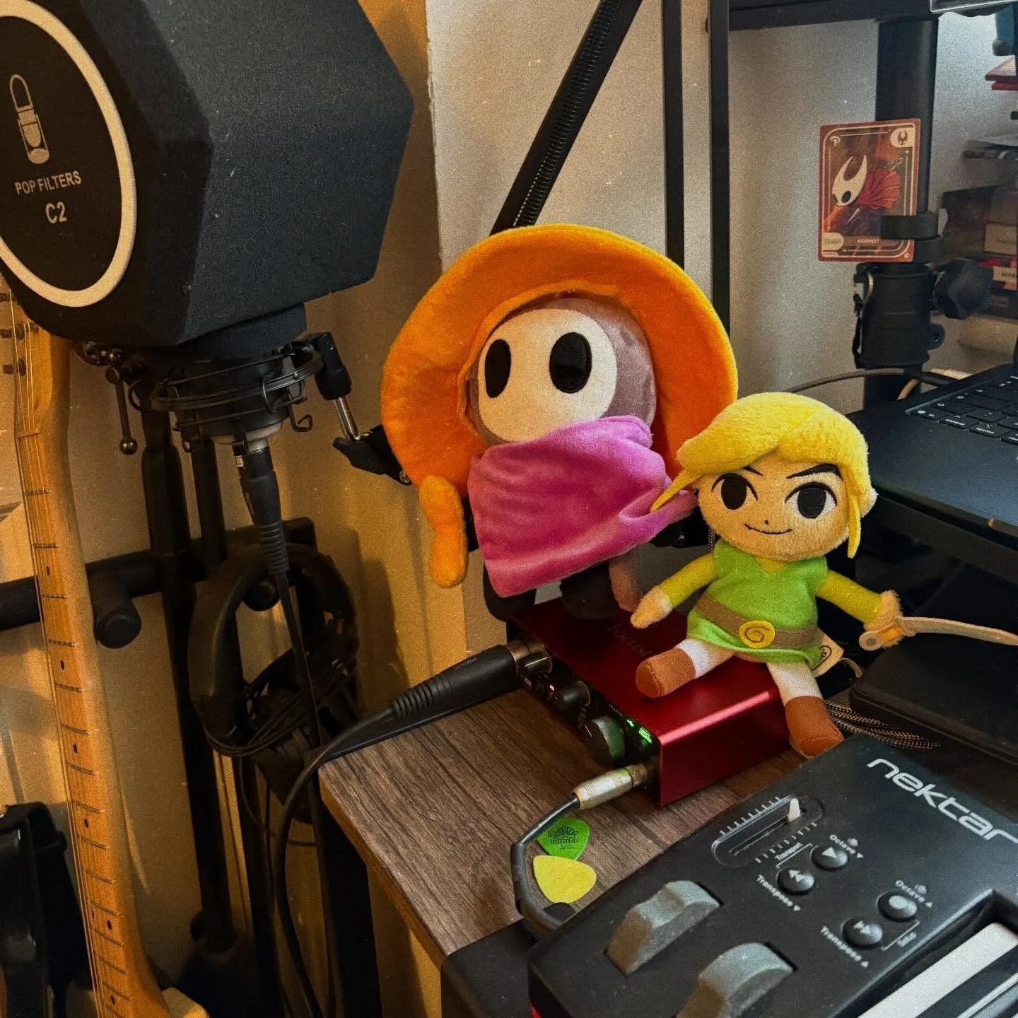Studio buddies #vgm #gamecomposer