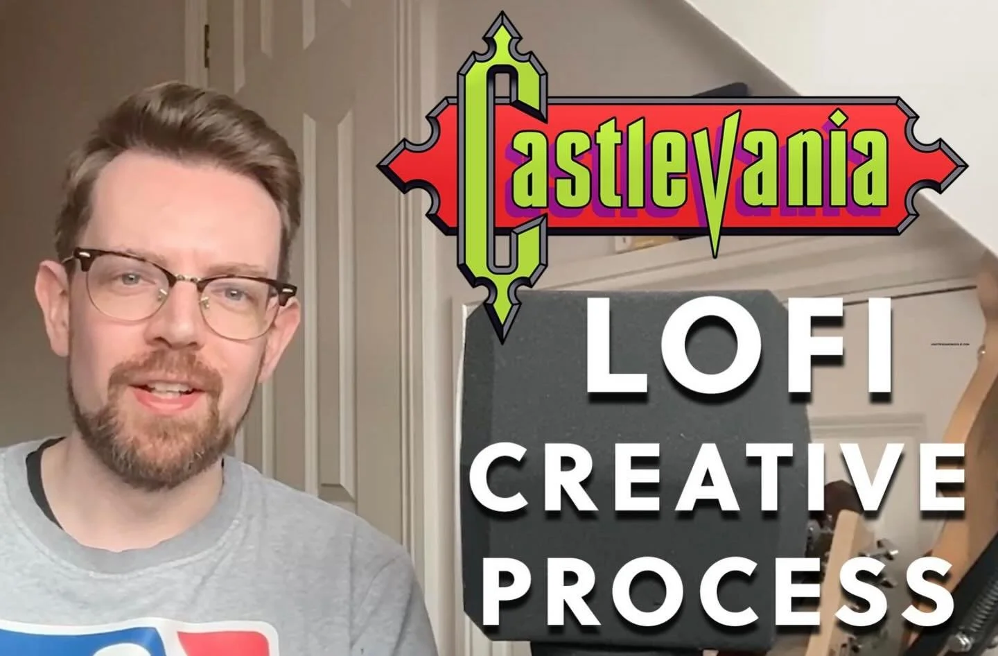 Just posted my first process video to my YouTube channel! Check it out if you'd like to know how I put together a Castlevania lofi cover in Logic, without using AI. Link in bio.

I'll be doing more like this going forward to showcase the human side o