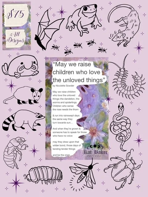 Kat's Love the Unloved Flash