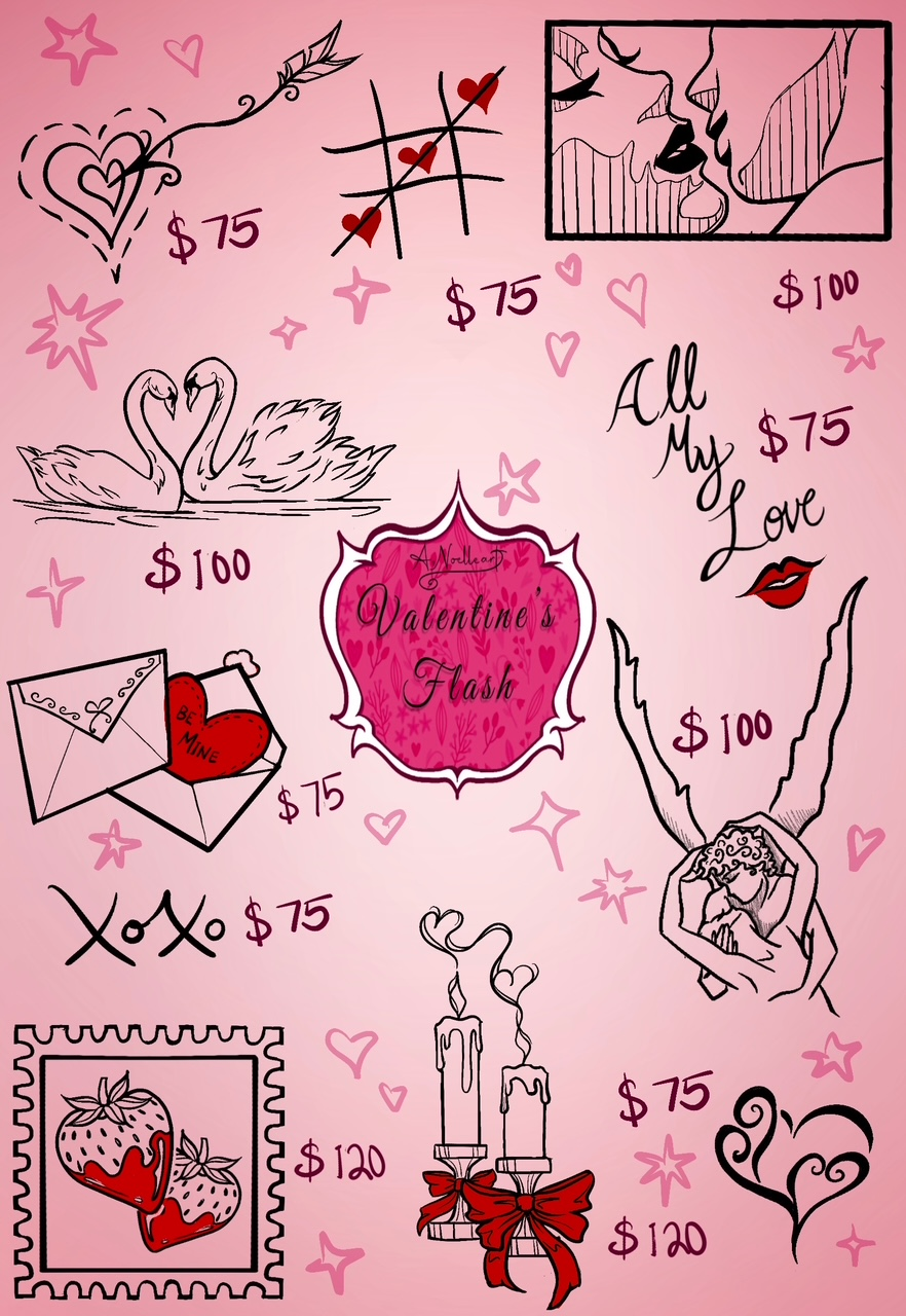 Amber's Valentine's Flash 2