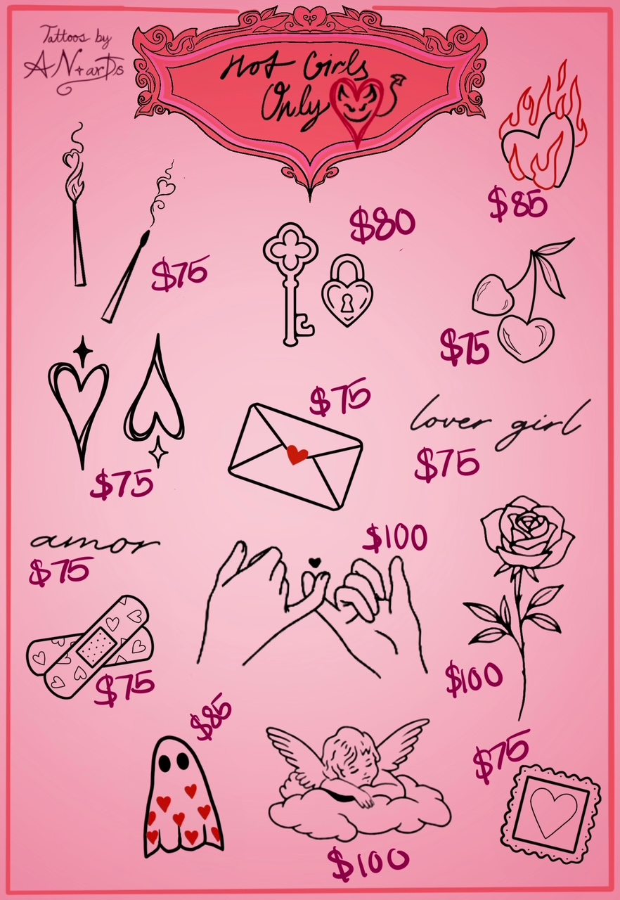 Amber's Valentine's Flash 1