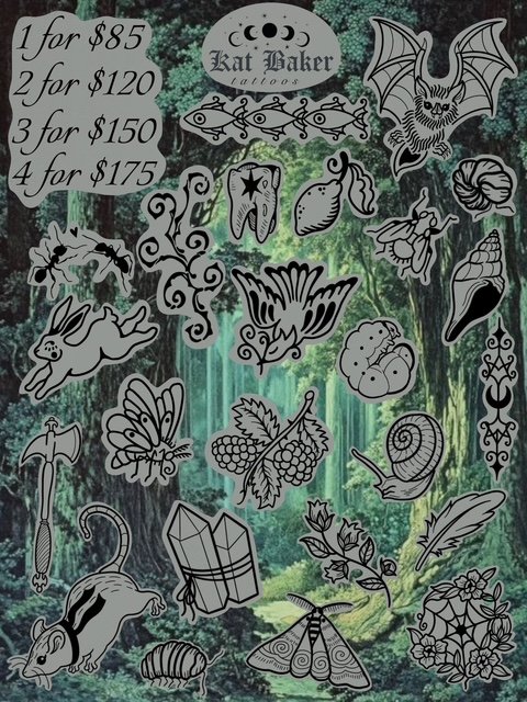 Kat's Whimsical Mix & Match 