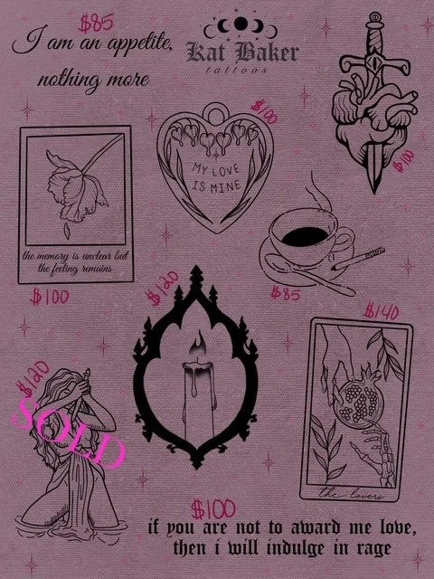 Kat's Valentine's Flash