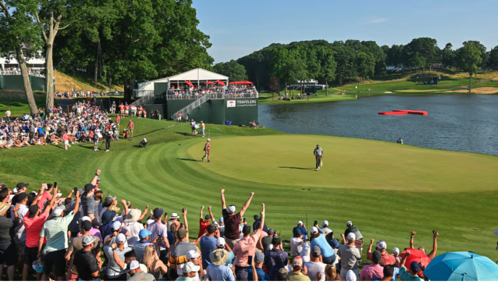 Travelers Championship:  le dernier gros coup Signature