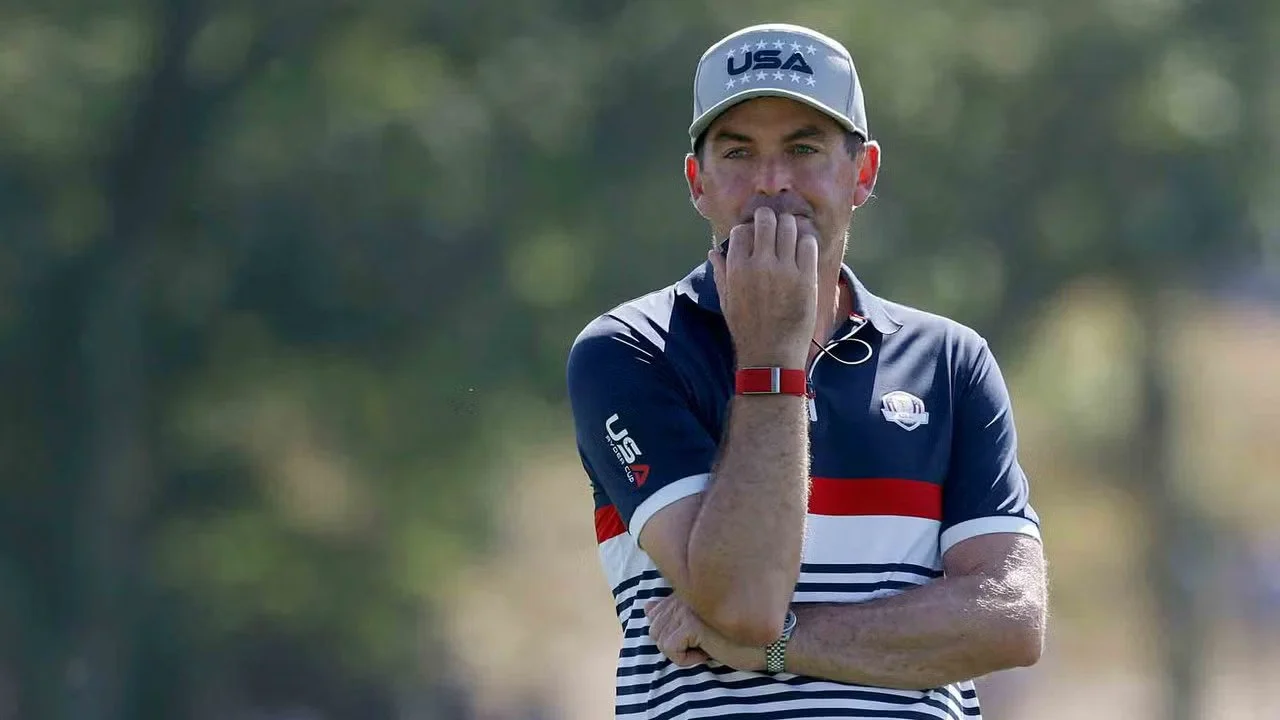 Keegan Bradley défend son titre au Travelers, le cœur lourd