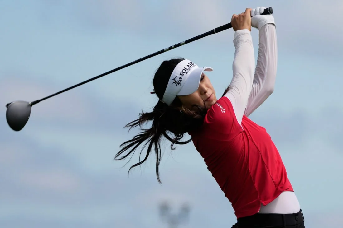 Women's PGA: Ina Yoon signe un 63 record, Korda flanche