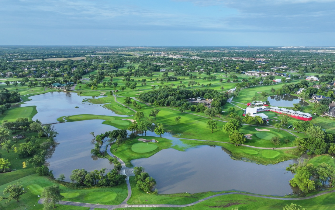 Wichita Open : la pluie sème le chaos, la première ronde repoussée