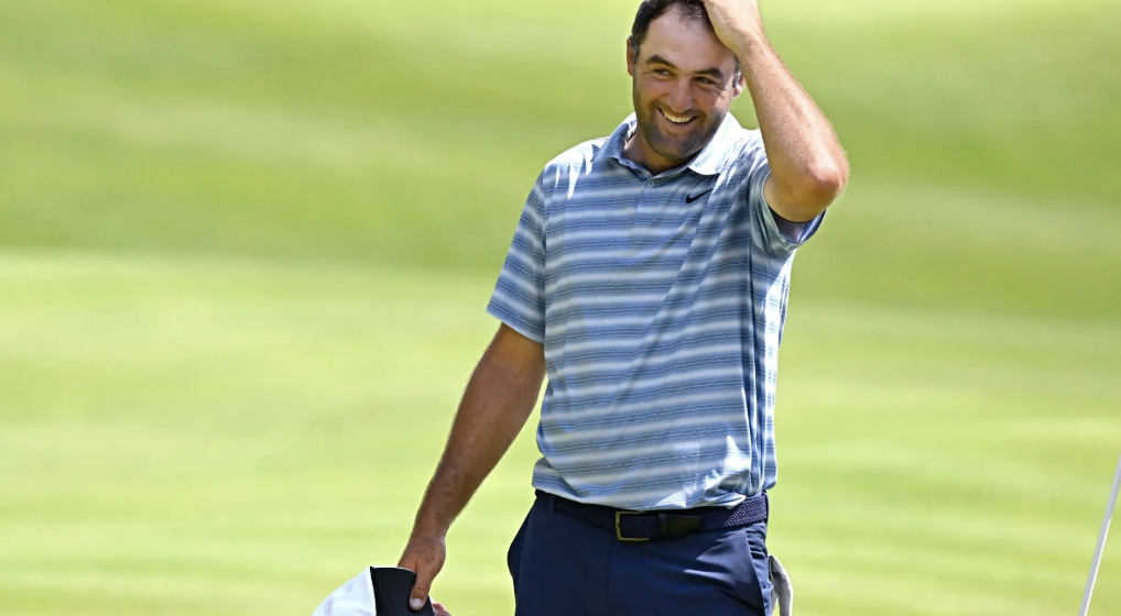 Scheffler est-il en train de rendre le golf plate?