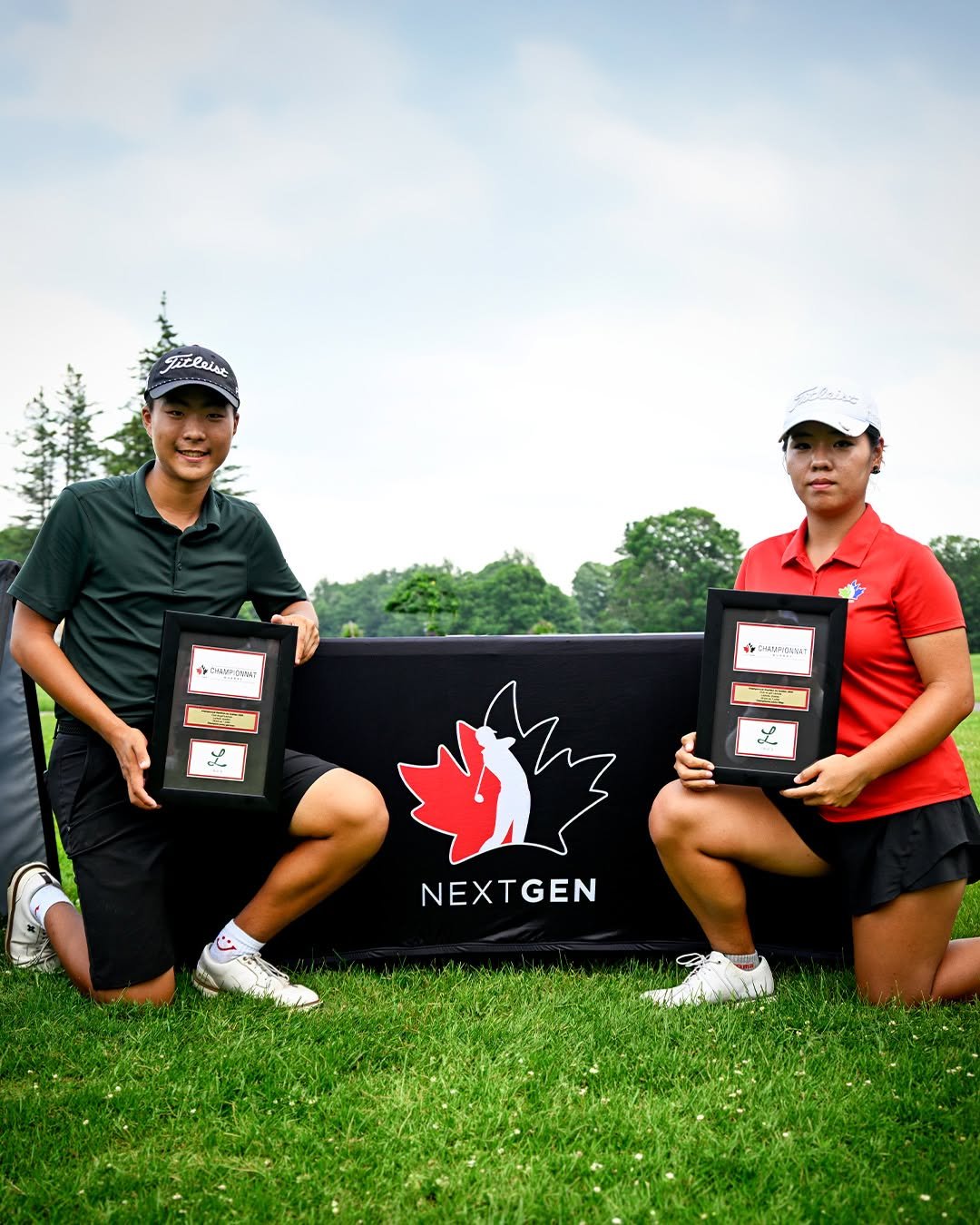 NextGen Québec : Lucas Zhao triomphe à domicile et le Québec rafle tout le top 8 masculin