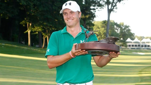 Spieth revient au John Deere, là où tout a commencé